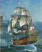 EAN 4009803057675 - Revell Battle of Trafalgar Maqueta de navío de vela Kit de montaje 1:225 imagen 4