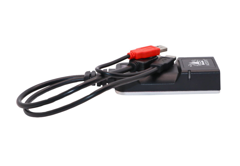 EAN 5055109106448 - ADDER ALPR110T-DP interruptor KVM Negro imagen 7