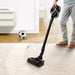 EAN 4242005222063 - Bosch BSS81POW1 aspiradora de pie y escoba eléctrica Aspiradora escoba Batería Secar Negro 5 Ah imagen 11