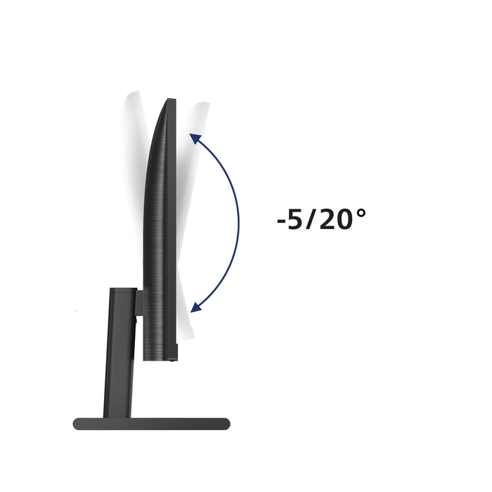 EAN 8712581758530 - Philips E Line 245E1S/00 pantalla para PC 60,5 cm (23.8") 2560 x 1440 Pixeles 2K Ultra HD LCD Negro imagen 4