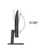 EAN 8712581758530 - Philips E Line 245E1S/00 pantalla para PC 60,5 cm (23.8") 2560 x 1440 Pixeles 2K Ultra HD LCD Negro imagen 4