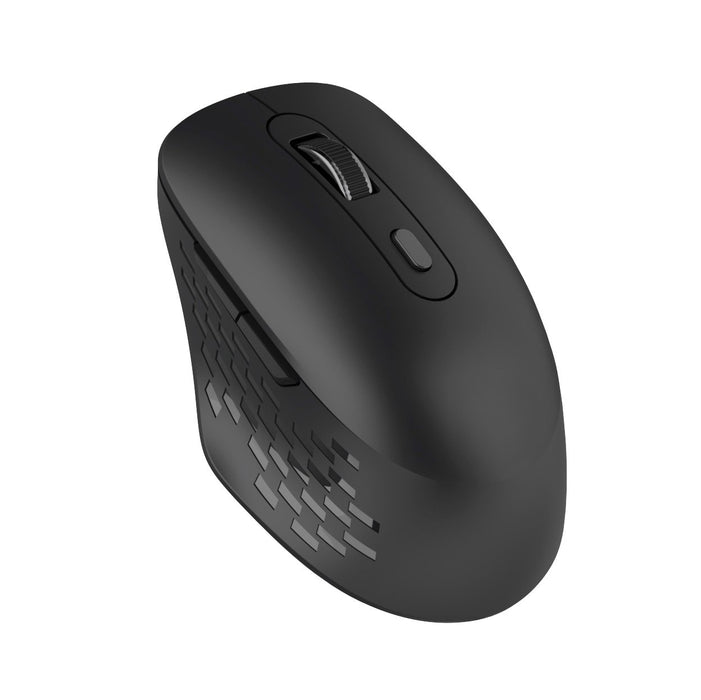 EAN 8431775136427 - Nilox RATON DUAL WIRELESS 1600 DPI NEGRO ratón Oficina Bluetooth + USB Type-A Óptico imagen 7