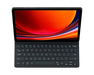 EAN 8806095085951 - Samsung EF-DX710BBGGDE teclado para móvil QWERTZ Alemán Pogo pin Negro imagen 3