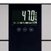 EAN 5902934838702 - Adler AD 8165 báscula de baño Rectángulo Negro, Gris Báscula personal electrónica imagen 6