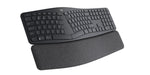 EAN 5099206097124 - Logitech ERGO K860 Ergonomic Split for Business teclado Oficina Bluetooth QWERTY Inglés del Reino Unido G imagen 1