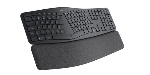 EAN 5099206097124 - Logitech ERGO K860 Ergonomic Split for Business teclado Oficina Bluetooth QWERTY Inglés del Reino Unido G imagen 1