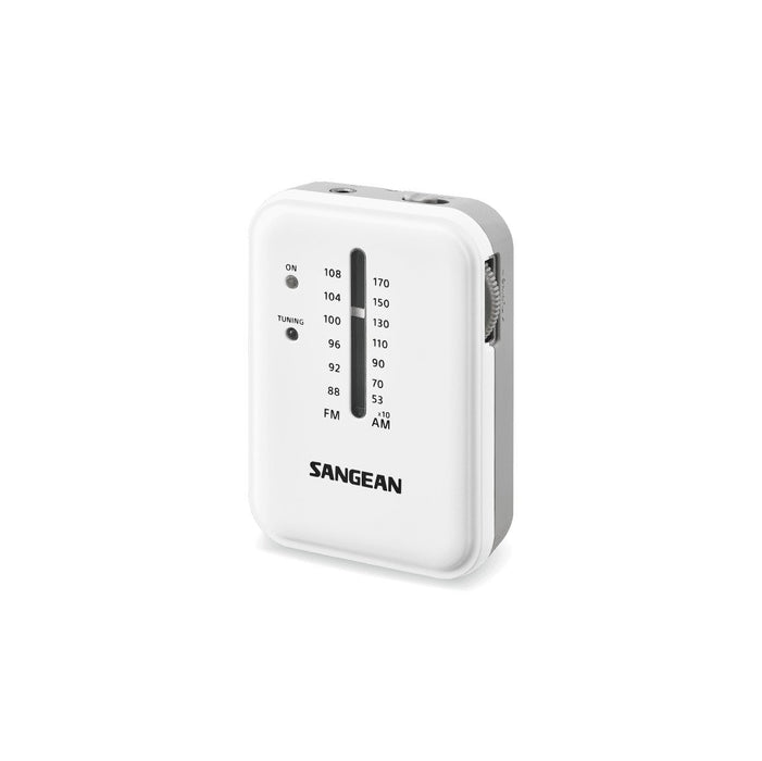 EAN 4711317995687 - Sangean SR-32 Portátil Gris, Blanco imagen 2