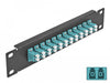 EAN 4043619667680 - DeLOCK 66768 panel de parcheo imagen 1