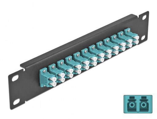 EAN 4043619667680 - DeLOCK 66768 panel de parcheo imagen 1