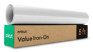 EAN 93573745300 - Cricut Value Iron-On Rollo de vinilo de termotransferencia Vinilo de termotransferencia liso imagen 1