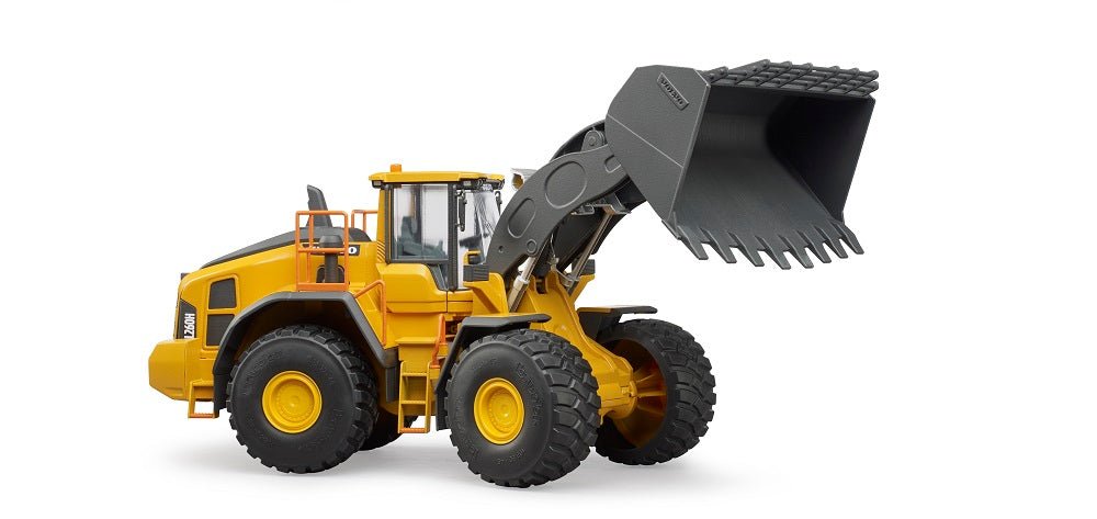 EAN 4001702024581 - BRUDER Volvo Radlader L260H imagen 3