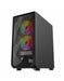 EAN 8435443721335 - Nfortec NF-CS-DYS-B carcasa de ordenador Torre Negro imagen 2