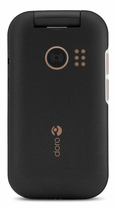EAN 7322460077624 - Doro 6060 124 g Negro imagen 3
