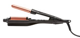 EAN 3121040070925 - Rowenta Waves Addict CF4710 Herramienta de peinado con múltiples accesorios Caliente Negro, Oro imagen 3