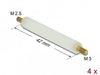 EAN 4043619602384 - DeLOCK 60238 kit de montaje Plástico imagen 3