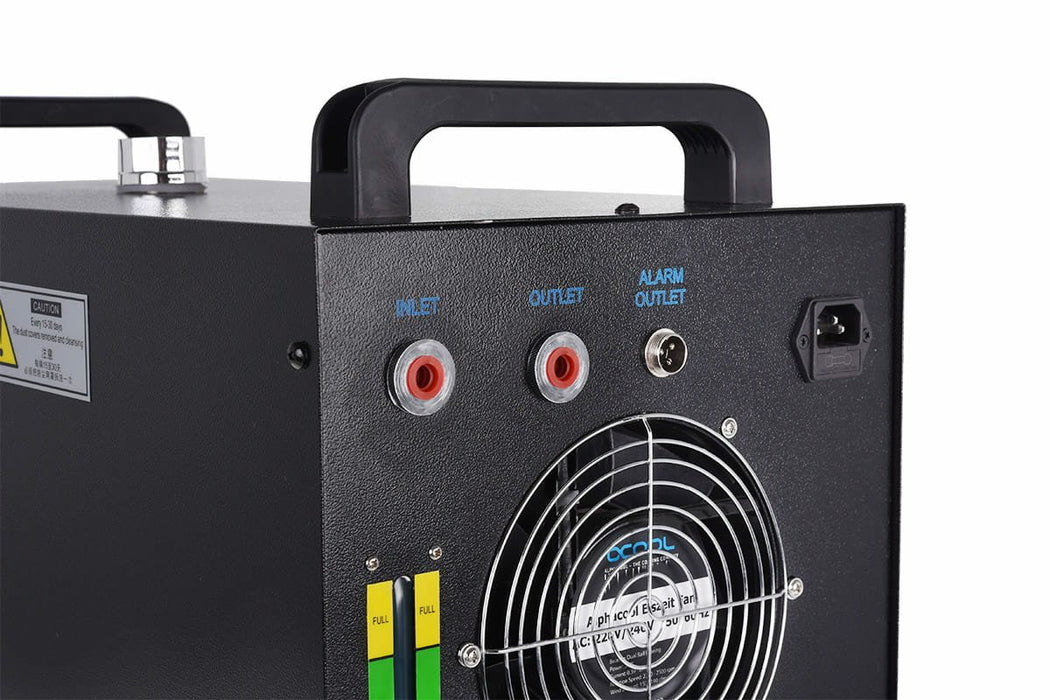EAN 4250197113717 - Alphacool Eiszeit 2000 Chiller Negro imagen 3