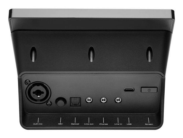 EAN 3362934746346 - Hercules Stream 200 XLR Negro 9 botones imagen 3