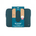 EAN 3700992527895 - Mobilis 49017 maletines para portátil 35,6 cm (14") Funda de protección Azul imagen 3