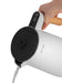 EAN 8595631010402 - Concept RK3300 tetera eléctrica 1,5 L 2200 W Blanco imagen 4