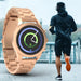 EAN 5900495072368 - Forever SW-800 Verfi 3,3 cm (1.3") IPS Digital 360 x 360 Pixeles Pantalla táctil Oro imagen 5
