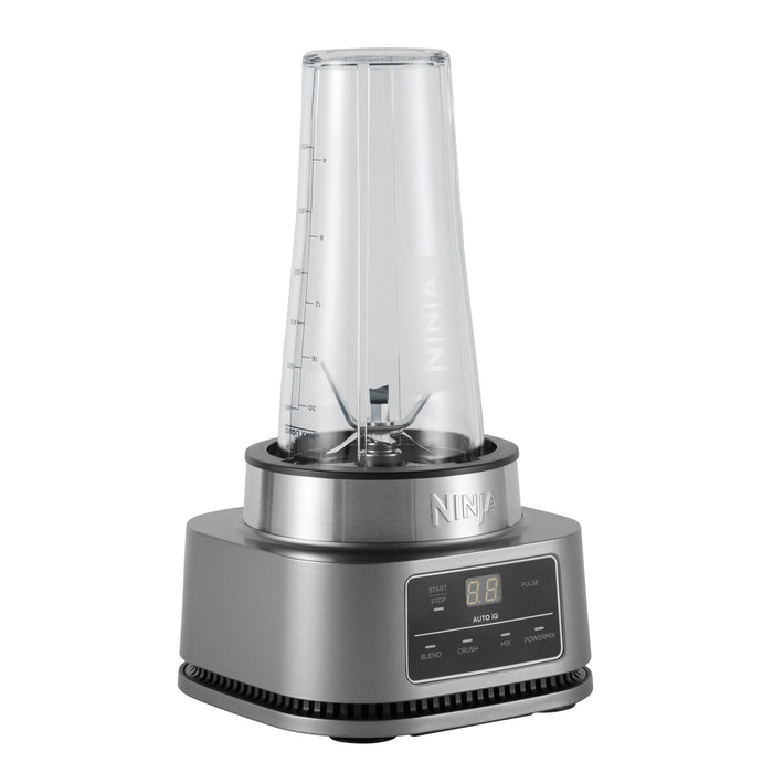EAN 0622356236775 - Ninja CB100EU licuadora 0,7 L Batidora de vaso 1100 W Negro, Acero inoxidable imagen 7
