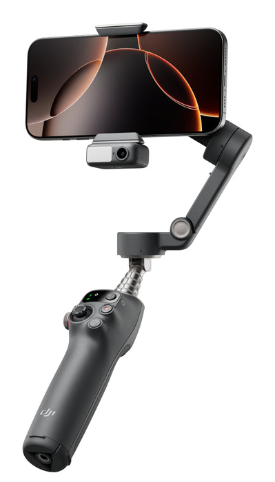 EAN 6941565997517 - DJI OSMO MOBILE 7P Estabilizador de cámara para smartphone Negro imagen 9