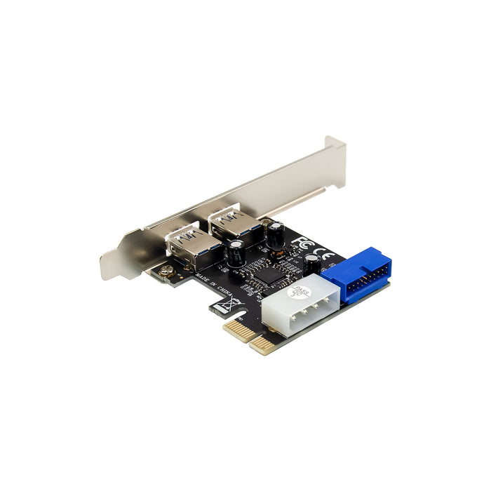 EAN 4043718333226 - InLine 76666G tarjeta y adaptador de interfaz Interno USB 3.2 Gen 2 (3.1 Gen 2) imagen 7