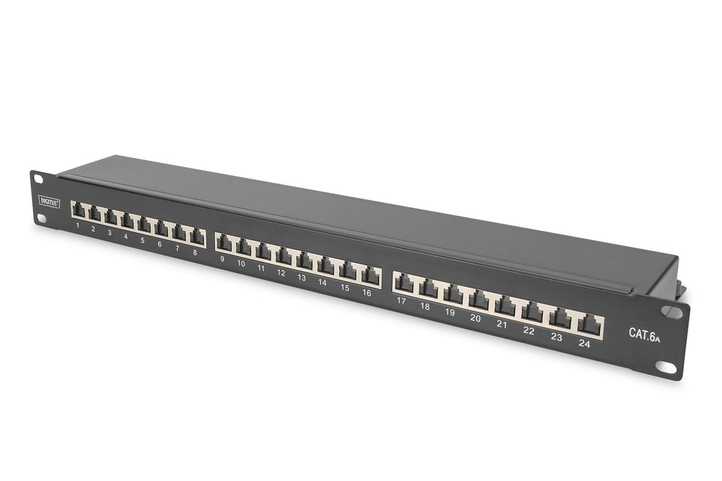 EAN 4016032440260 - Digitus DN-91624S-EA-B panel de parcheo 1U imagen 1