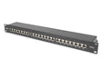 EAN 4016032440260 - Digitus DN-91624S-EA-B panel de parcheo 1U imagen 1