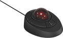 EAN 4250078174134 - KeySonic KSM-6188T-B ratón Oficina Ambidextro USB tipo A Trackball imagen 2