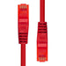 EAN 5714590022346 - ProXtend 6UTP-05R cable de red Rojo 5 m Cat6 U/UTP (UTP) imagen 2