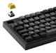 EAN 6925758631921 - Akko 5098B teclado Juego USB + RF Wireless + Bluetooth QWERTZ Alemán Negro imagen 7