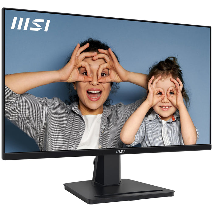 EAN 4711377127172 - MSI Pro MP251 pantalla para PC 62,2 cm (24.5") 1920 x 1080 Pixeles Full HD LED Negro imagen 6