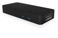 EAN 4250078171386 - ICY BOX IB-DK2254AC Alámbrico USB 3.2 Gen 2 (3.1 Gen 2) Type-C Negro imagen 2
