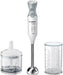 EAN 4242002681450 - Bosch ErgoMixx MSM66120 Batidora de inmersión 600 W Gris, Blanco imagen 1