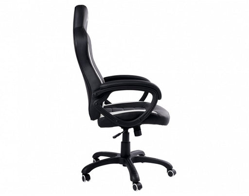 EAN 3499550382747 - NACON CH-350ESS Silla para videojuegos universal Asiento acolchado Negro, Blanco imagen 2