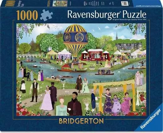 EAN 4005555014973 - Ravensburger 12001497 puzzle Puzzle rompecabezas 1000 pieza(s) Televisión/películas imagen 1