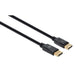 EAN 0766623355568 - Manhattan 355568 cable DisplayPort 1 m Negro imagen 2