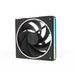 EAN 8800263651023 - Zalman ZM-DF120R Placa base Ventilador 12,4 cm Negro 1 pieza(s) imagen 5