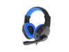 EAN 5901969420135 - GENESIS ARGON 100 Auriculares Alámbrico Diadema Juego Negro, Azul imagen 1