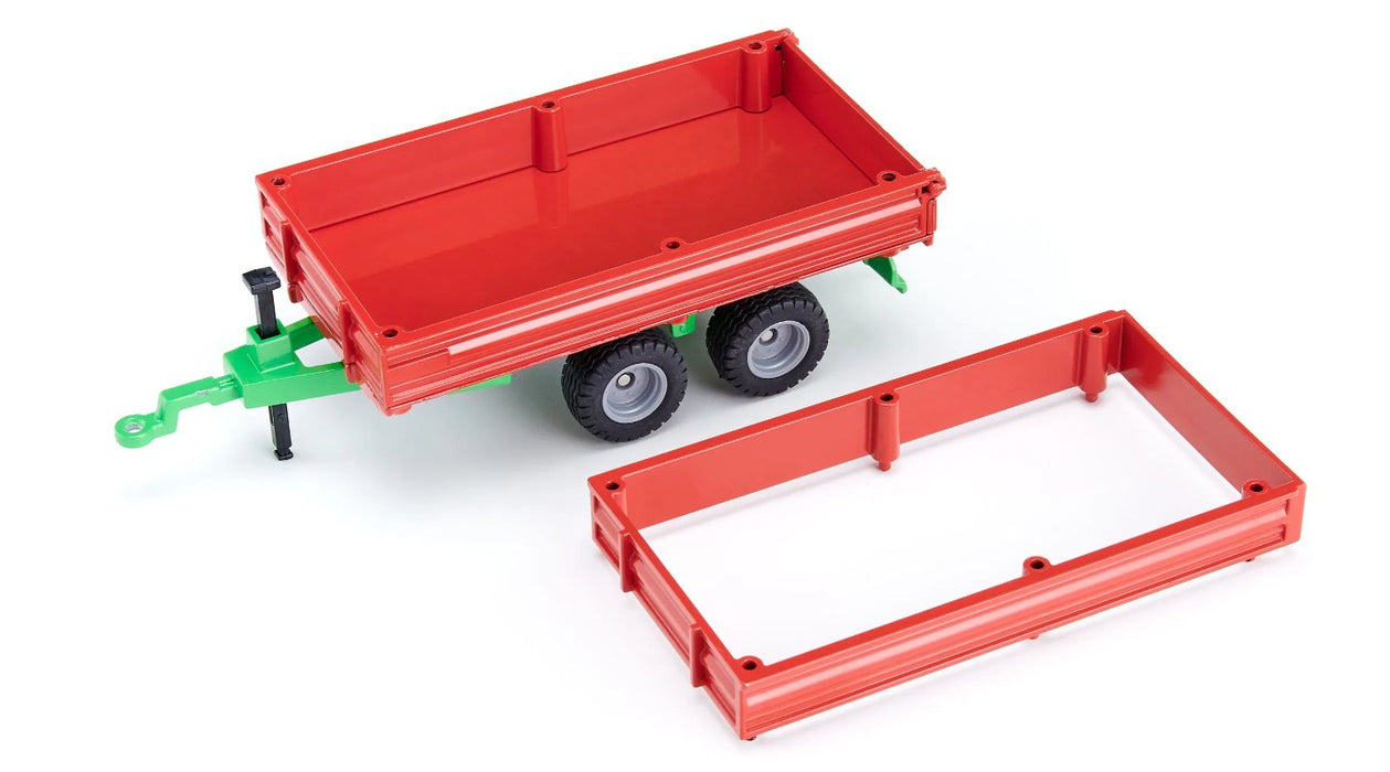 EAN 4006874028818 - Siku Tandem-axle trailer Tráiler Previamente montado 1:32 imagen 3