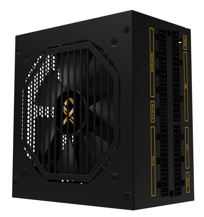 EAN 4711409540535 - Xigmatek 81742 unidad de fuente de alimentación 1100 W 20+4 pin ATX ATX Negro imagen 1