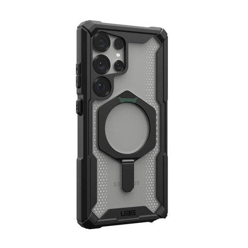 EAN 0840283919121 - Urban Armor Gear Plasma XTE funda para teléfono móvil 17,3 cm (6.8") Negro, Transparente imagen 1