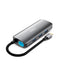 EAN 0888225023697 - Urban Factory MHC55UF base para portátil y replicador de puertos Alámbrico USB 3.2 Gen 1 (3.1 Gen 1) Type imagen 4