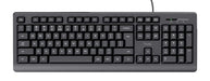 EAN 8713439243888 - Trust TK-150 teclado Oficina USB Francés Negro imagen 2