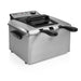 EAN 8713016085702 - Princess 185000 Doble 5 L Independiente 3270 W Negro, Acero inoxidable imagen 11
