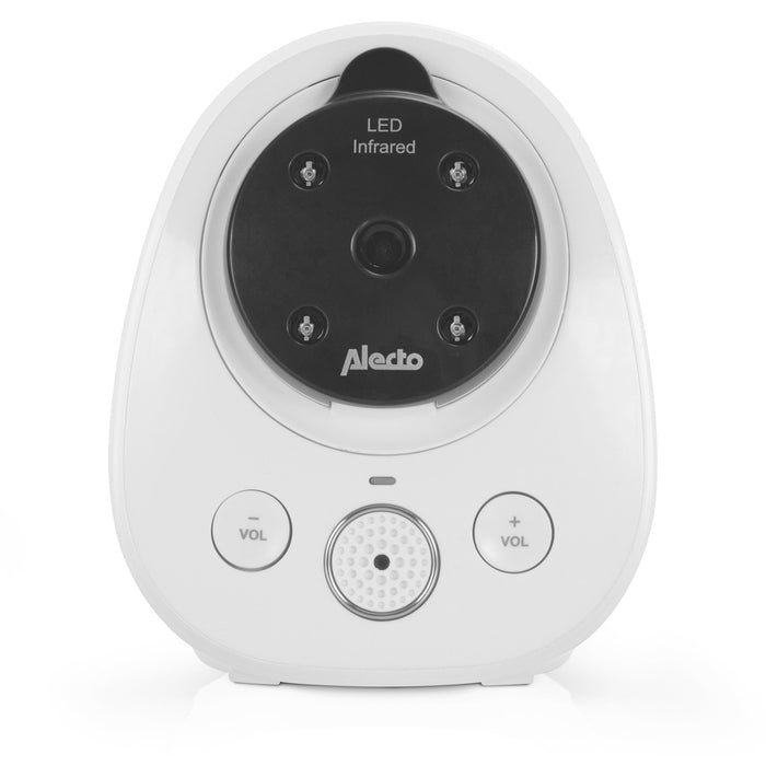 EAN 8712412580286 - Alecto DVM-77 video-monitor para bebés Antracita, Blanco imagen 3