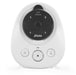EAN 8712412580286 - Alecto DVM-77 video-monitor para bebés Antracita, Blanco imagen 3
