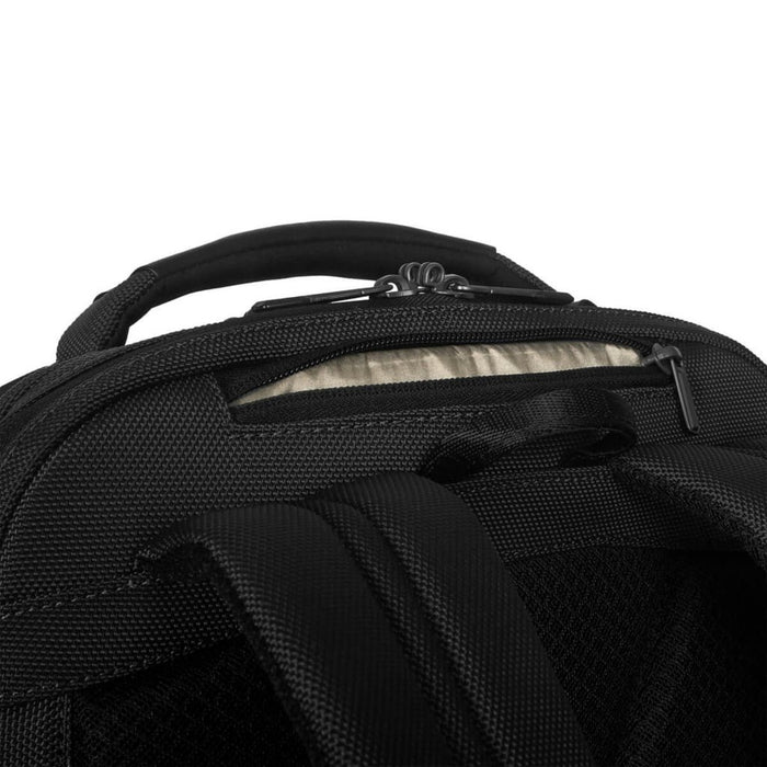EAN 5063194002453 - Targus HeritageLuxe mochila Mochila de viaje Negro Poliéster imagen 13