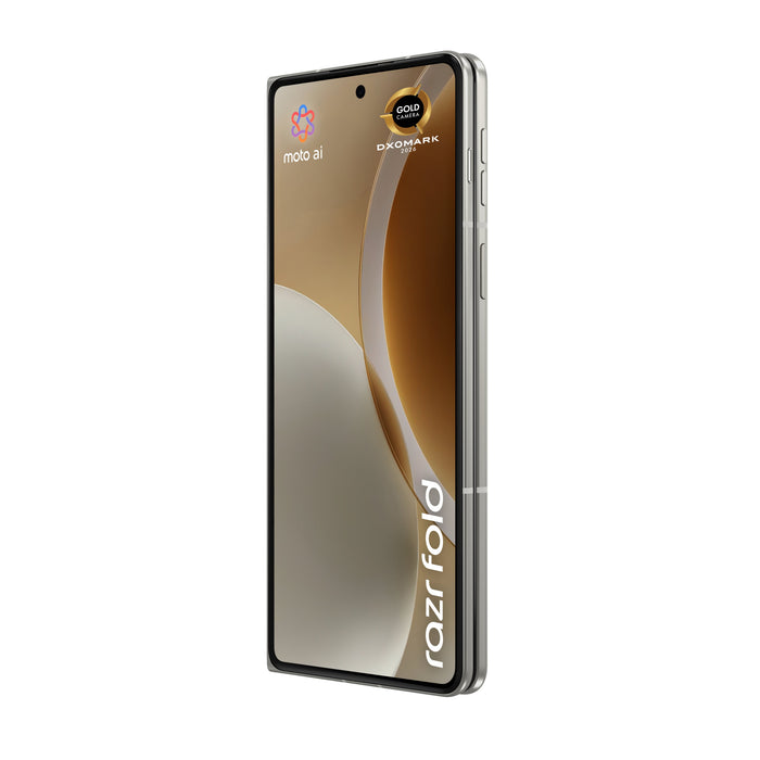 EAN 840493610849 - Motorola razr fold 20,6 cm (8.09") SIM doble Android 16.0 5G USB Tipo C 16 GB 512 GB 6000 mAh Blanco imagen 4